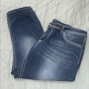Women's BlueJean Capri size 12
